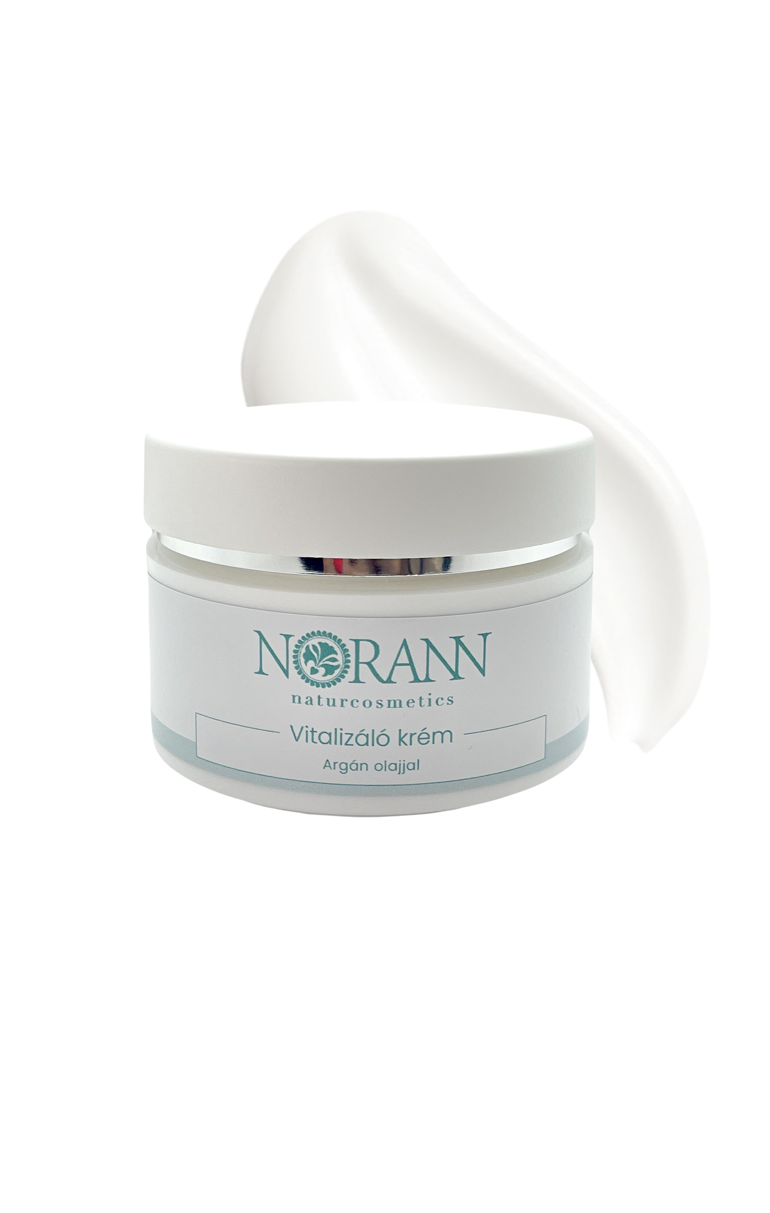 Vitalizáló krém argán olajjal  50ml