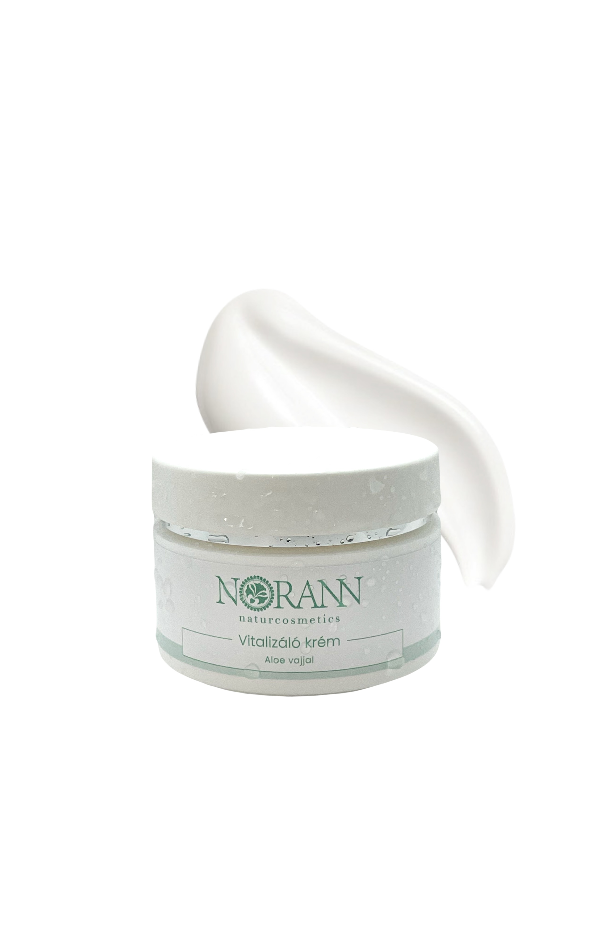 Vitalizáló Krém aloe vajjal 50ml