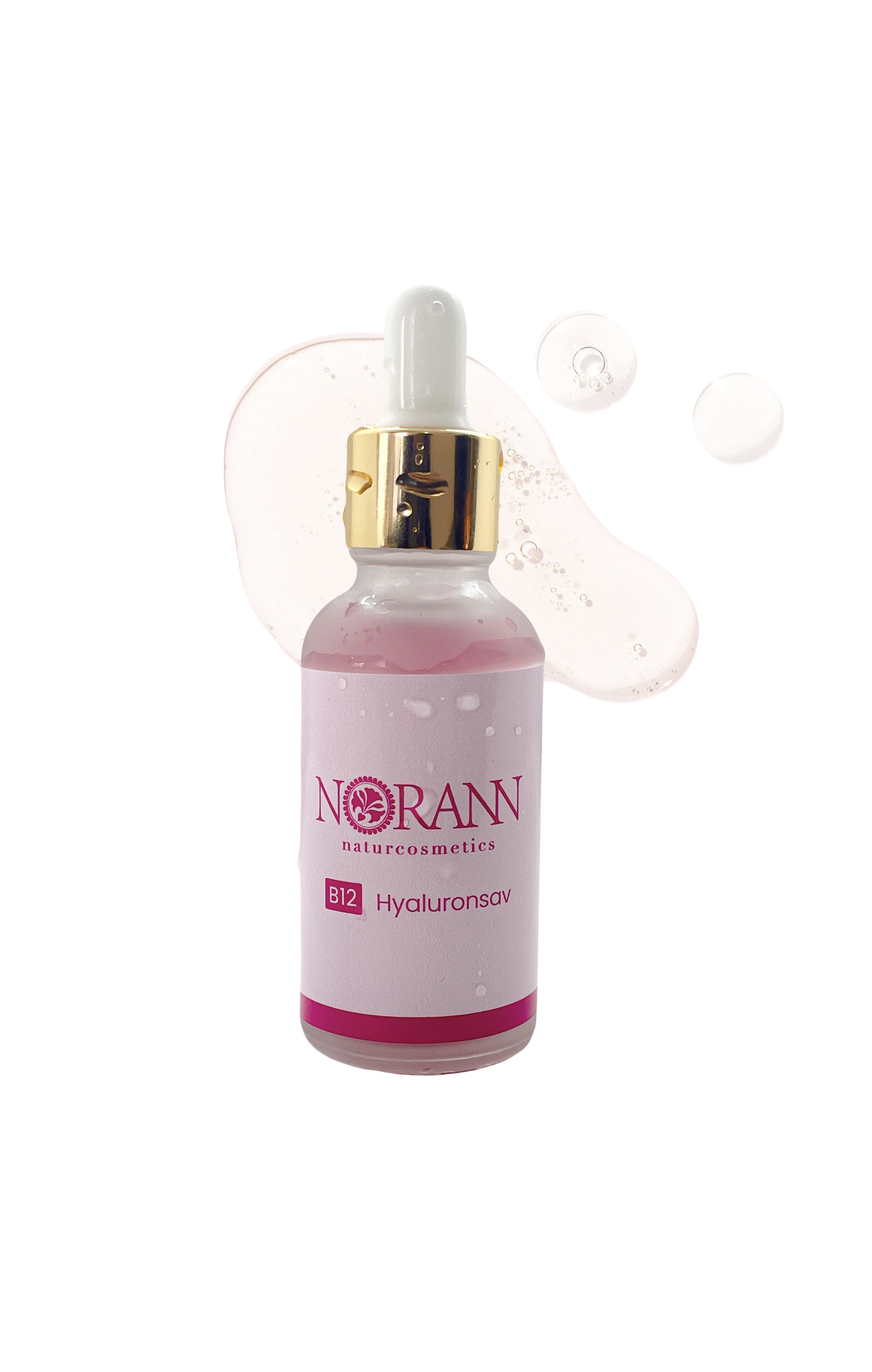 B12 Hyaluronsav 30ml