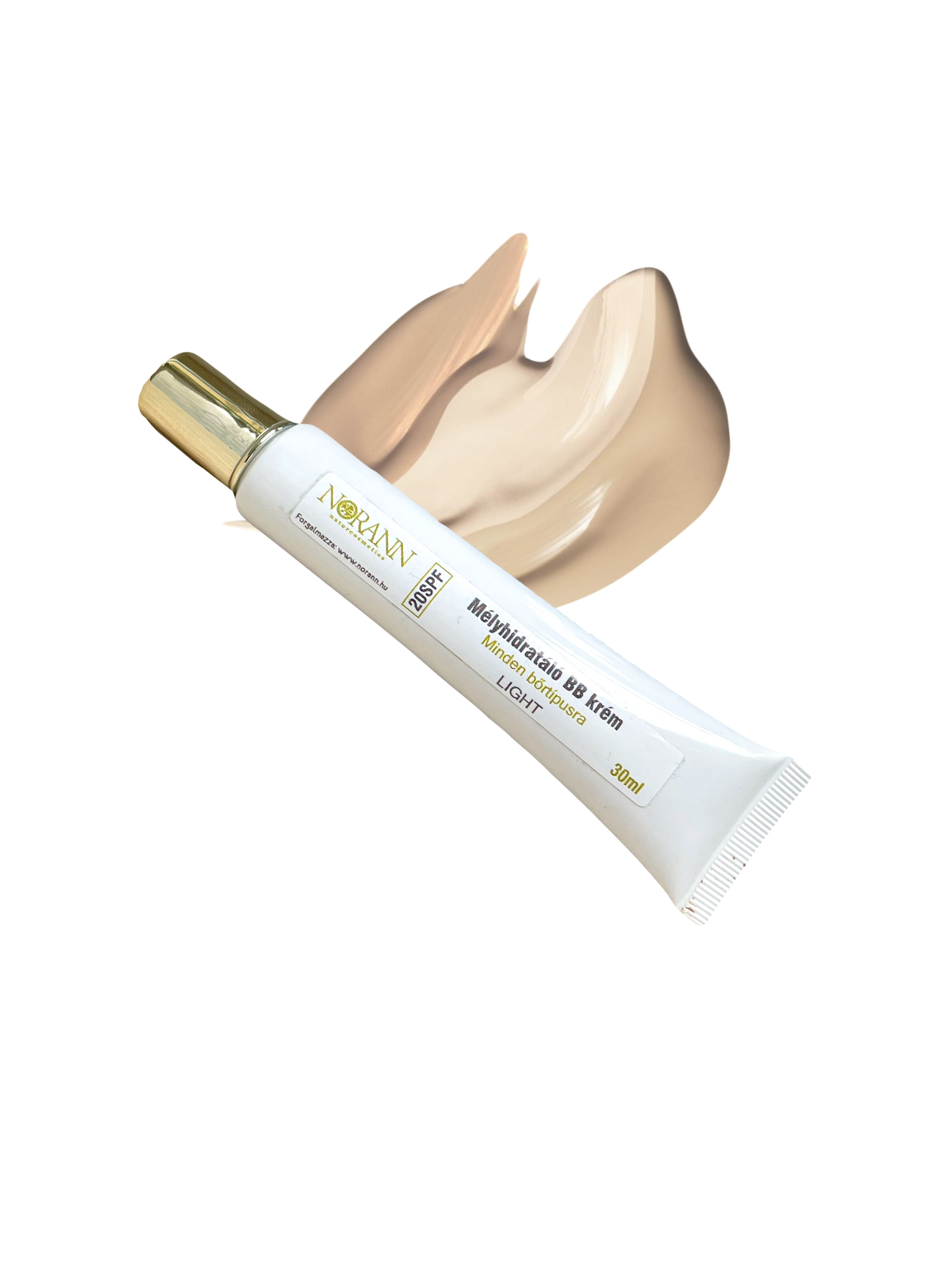 Mélyhidratáló BB Krém Light 30ml