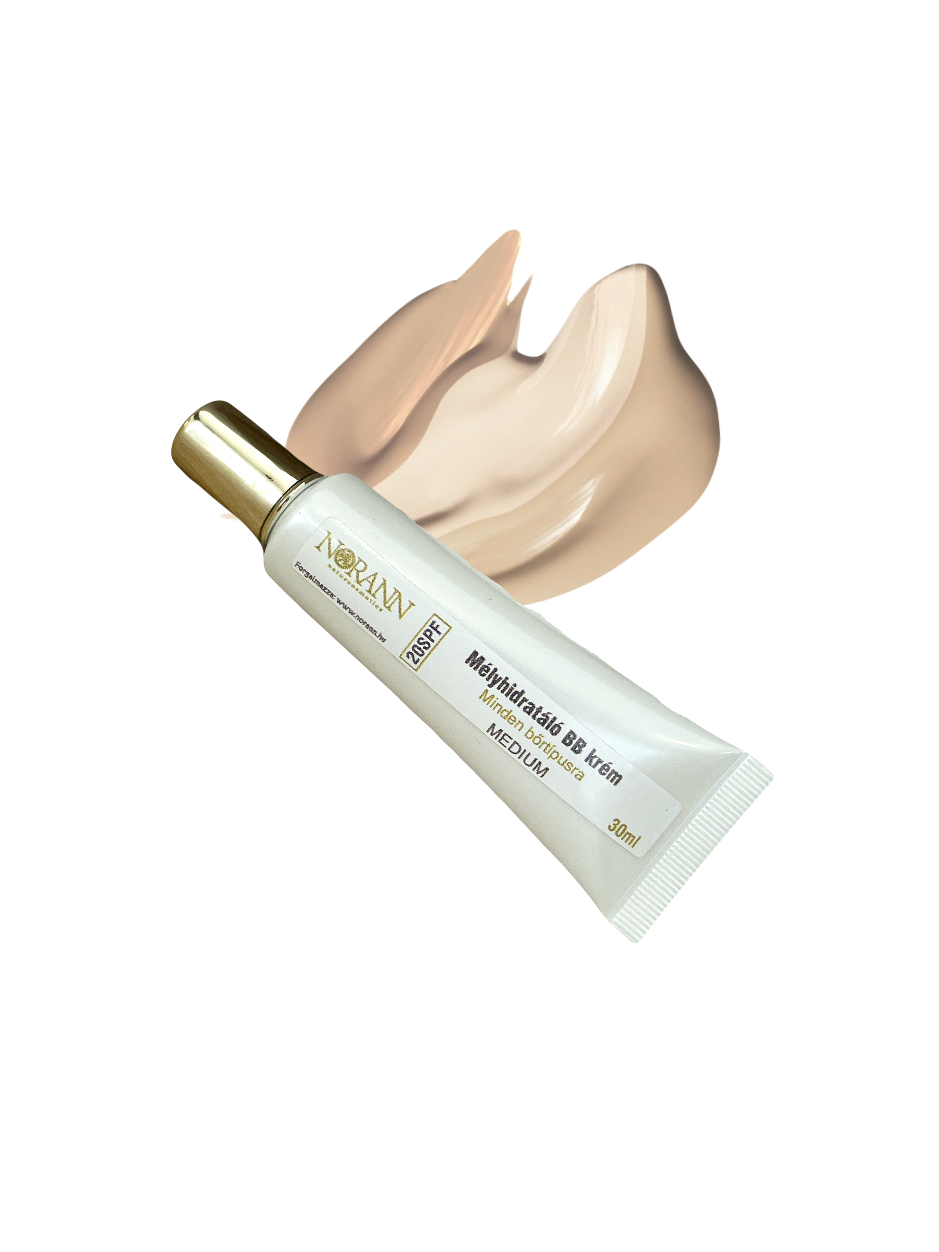 Mélyhidratáló BB Krém Medium 30ml