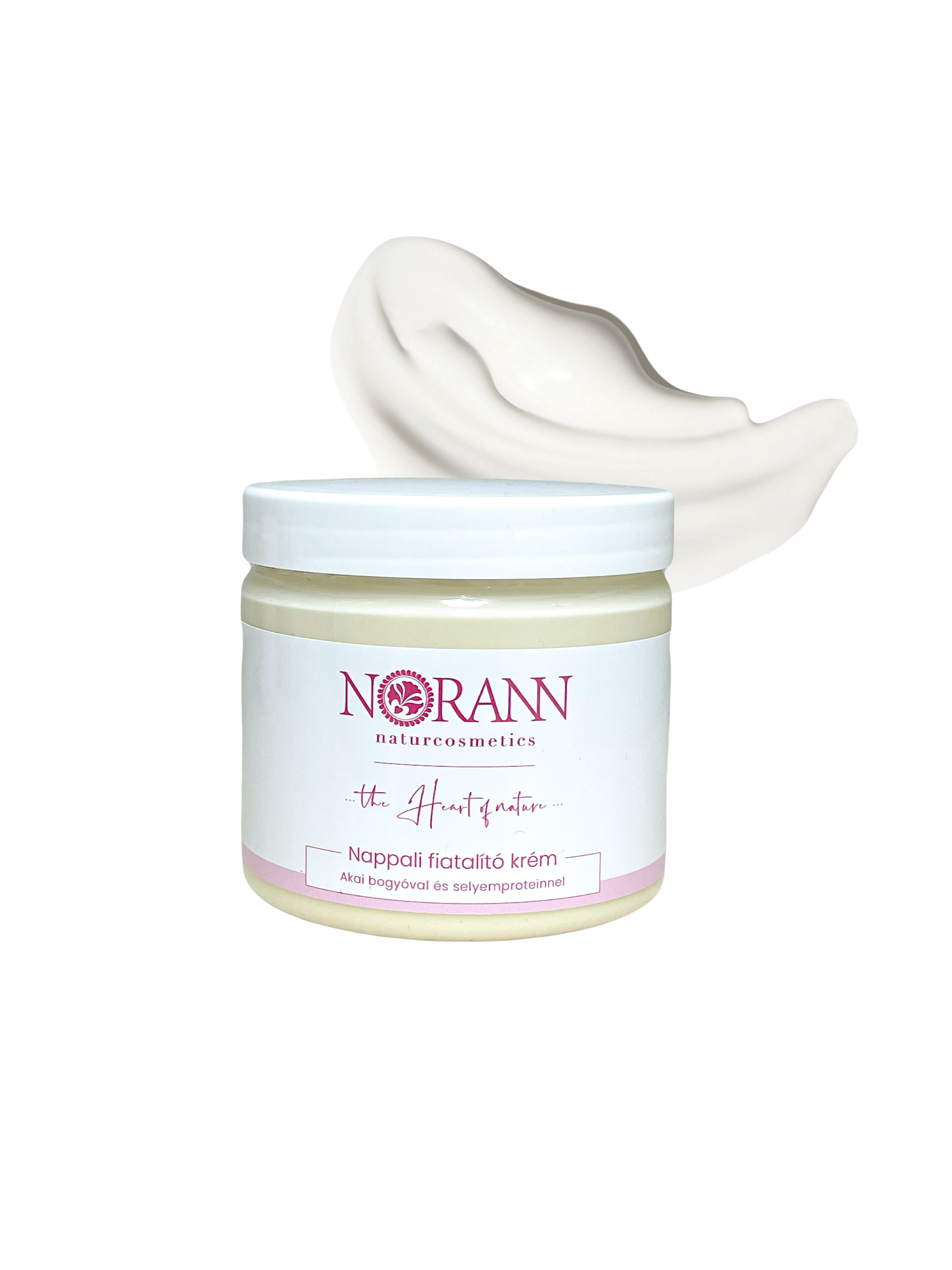 Nappali Fiatalító Krém 200 ml