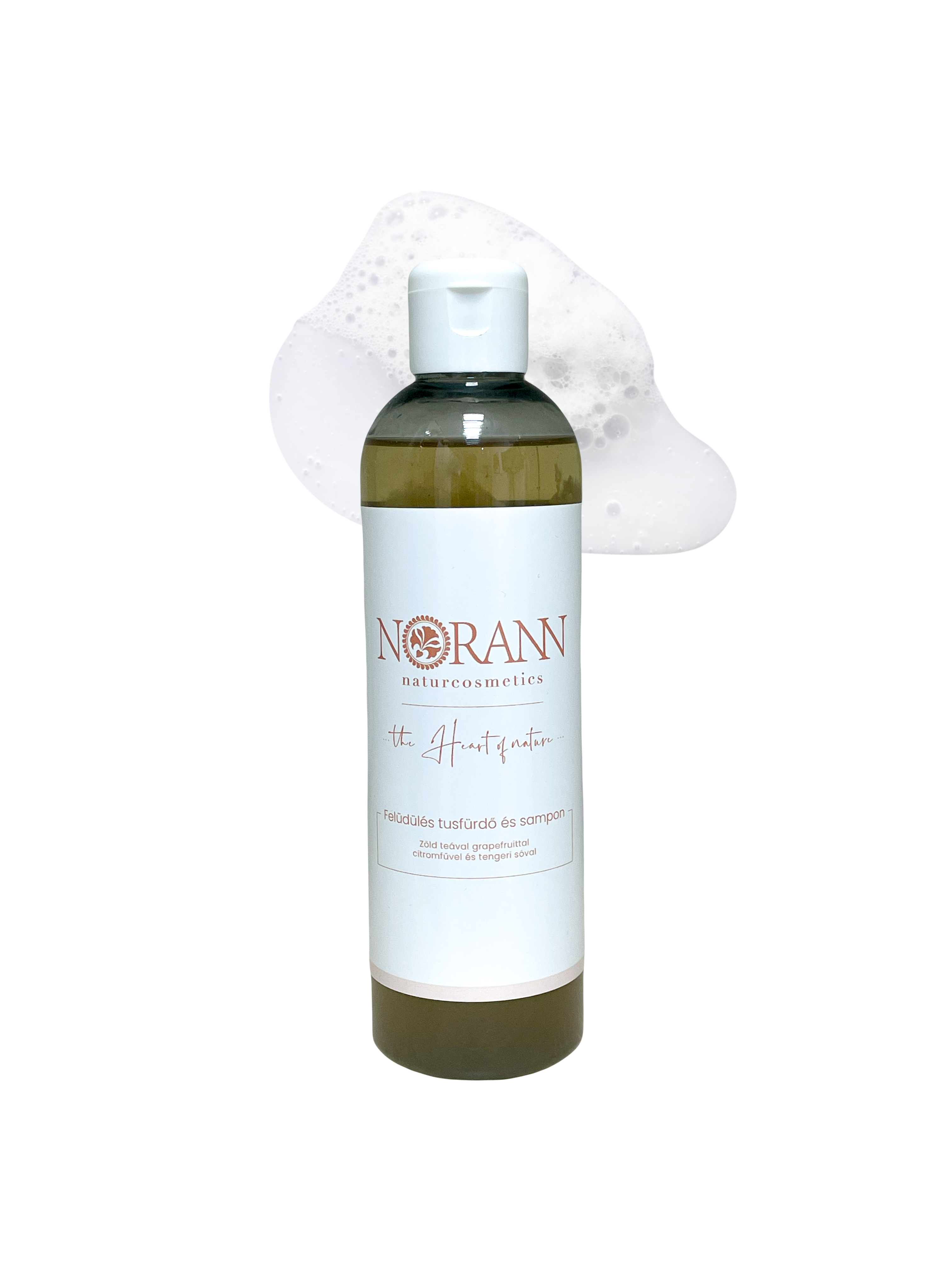 Felüdülés Tusfürdő 250ml