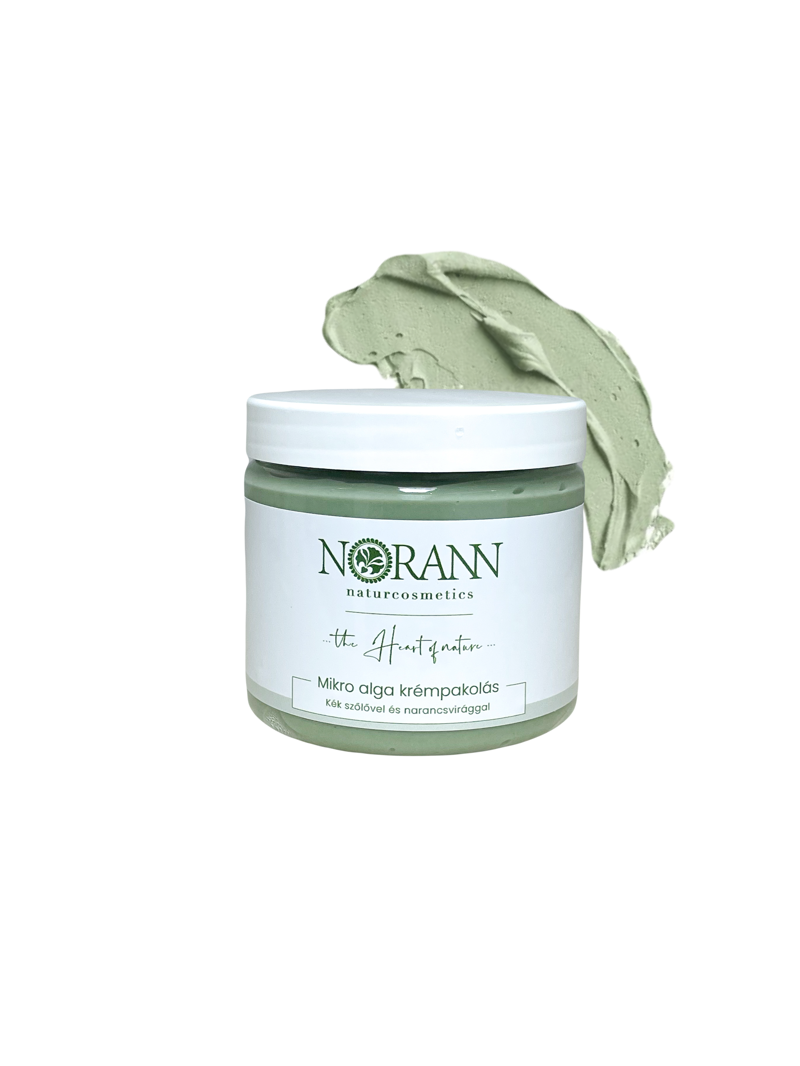 Mikro Alga Krémpakolás 200 ml